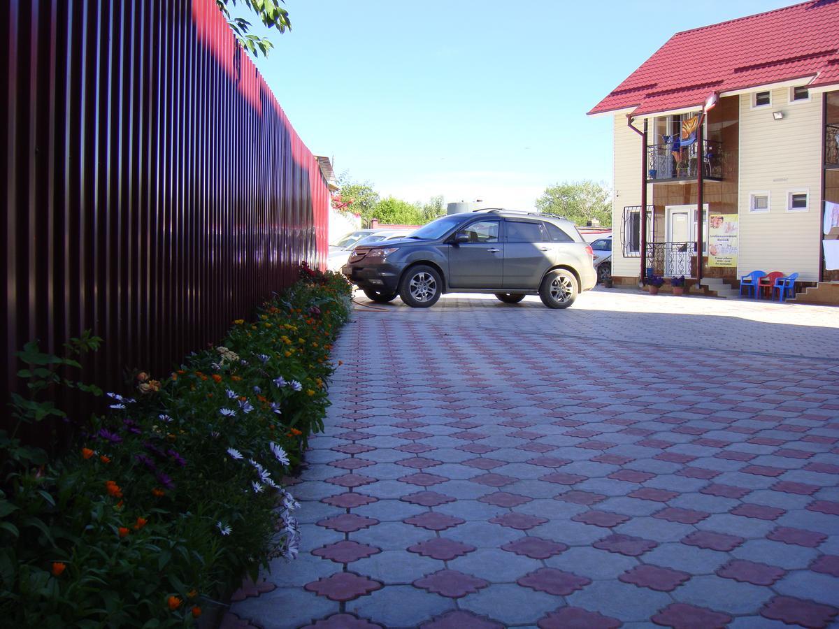 Mini-Pansionat Maksat Cholpon-Ata Exterior foto